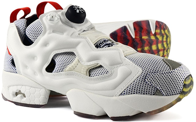 Reebok Instapump Fury Celebrate Sepatu/Sneakers Putih AR3758 Order Reebok Instapump Fury Celebrate Sepatu/Sneakers Putih AR3758