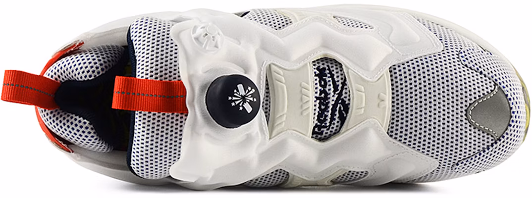 Reebok Instapump Fury Celebrate Sepatu/Sneakers Putih AR3758 Lookbook Reebok Instapump Fury Celebrate Sepatu/Sneakers Putih AR3758