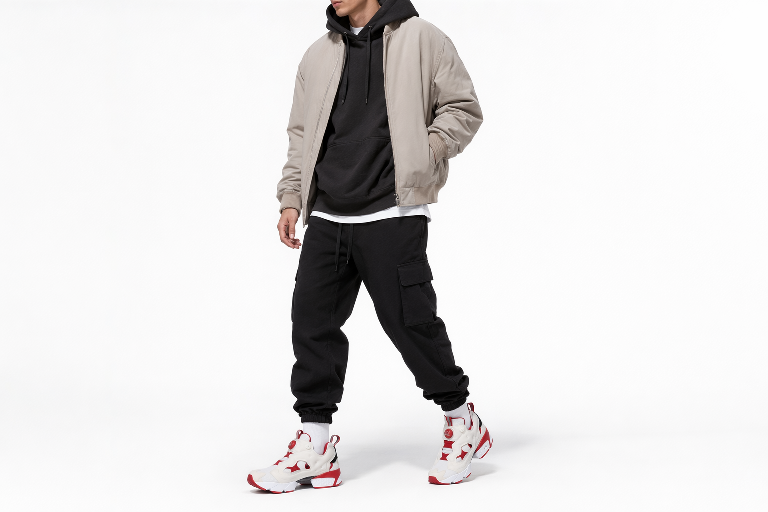 Order Reebok InstaPump Fury ''City Pack - Tokyo'' Chaussures FW4753