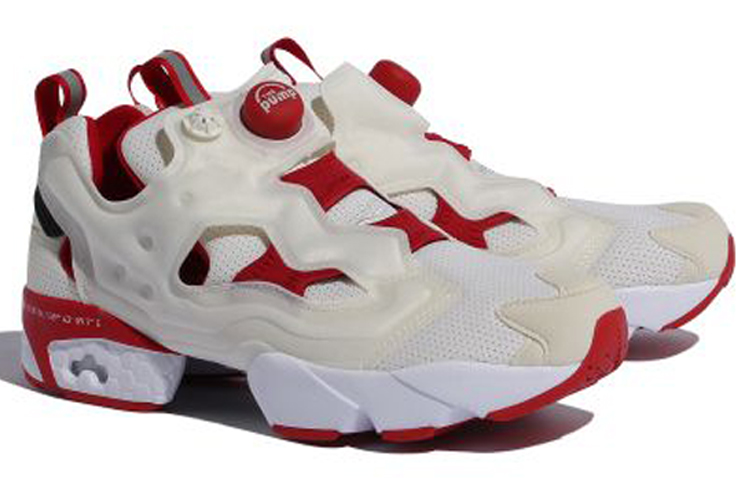 Lookbook Reebok InstaPump Fury ''City Pack - Tokyo'' Chaussures FW4753