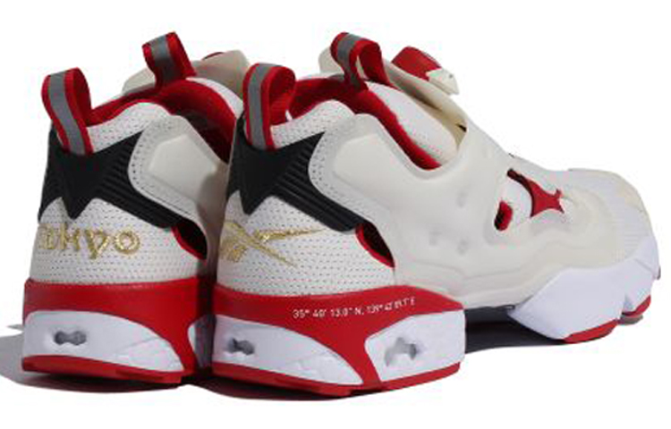 Shop Reebok InstaPump Fury ''City Pack - Tokyo'' Chaussures FW4753