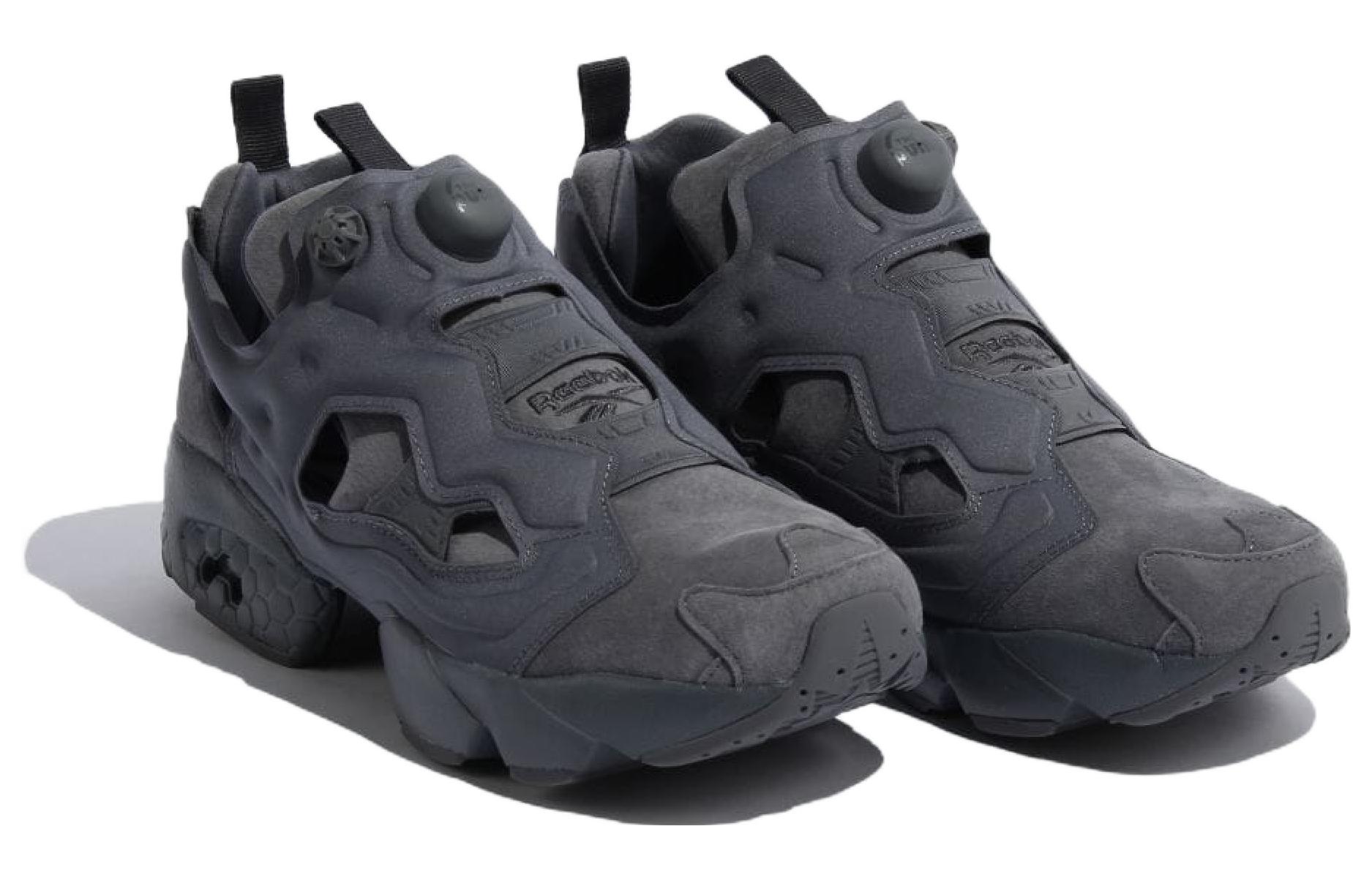 Lookbook Reebok Instapump Fury 'Cool Grey' Abu-abu Dingin GX6351