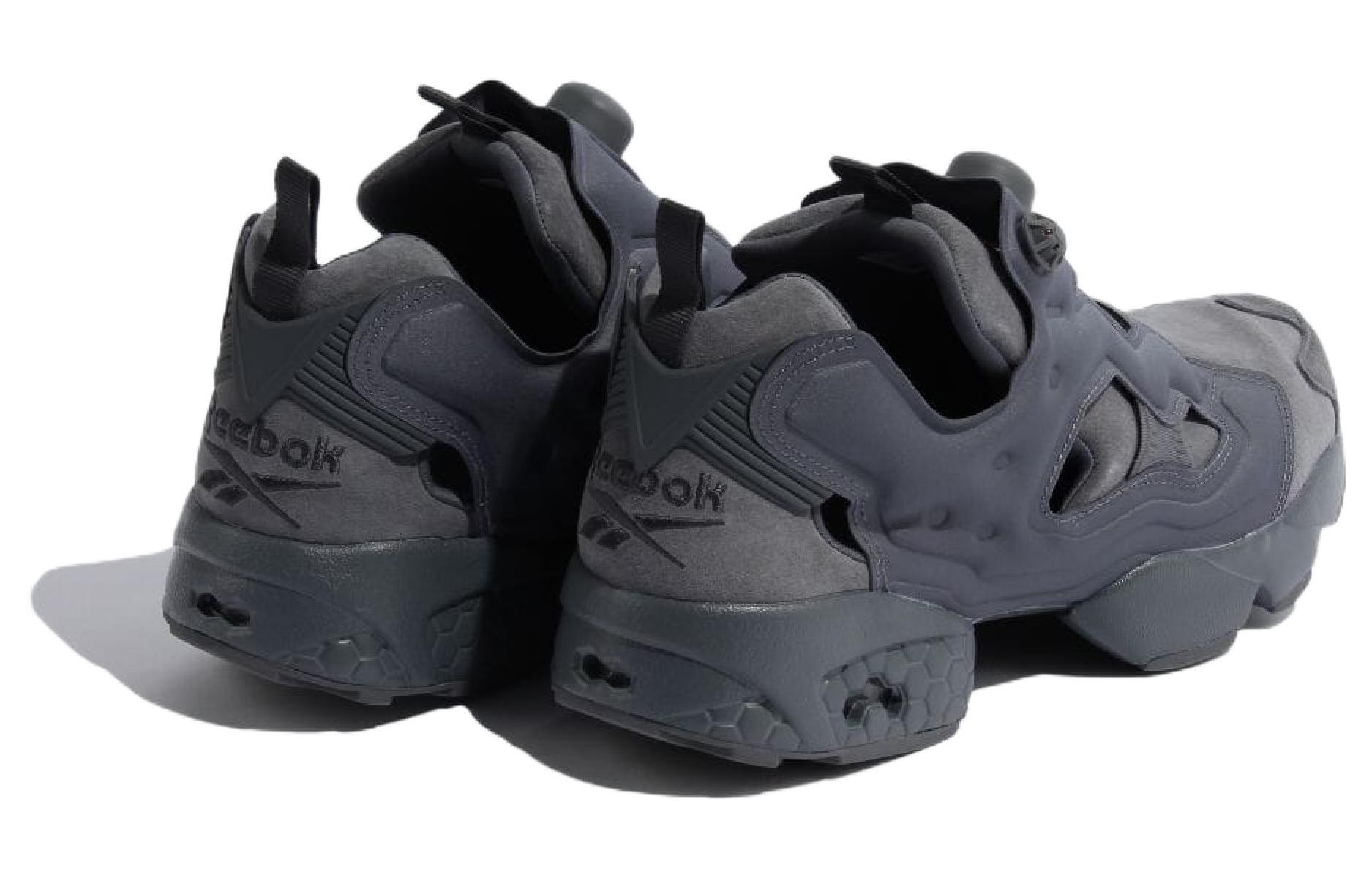 Shop Reebok Instapump Fury 'Cool Grey' Abu-abu Dingin GX6351
