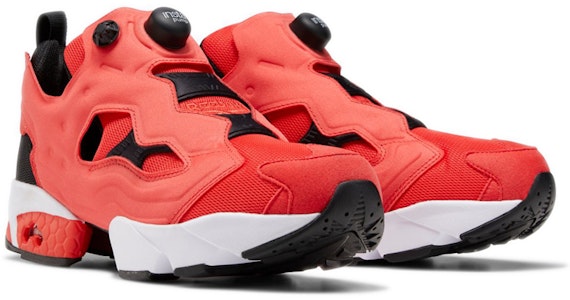리복 인스타펌퓨리 '크림슨' (Reebok InstaPump Fury 'Crimson') FV4209 Lookbook 리복 인스타펌퓨리 '크림슨' (Reebok InstaPump Fury 'Crimson') FV4209