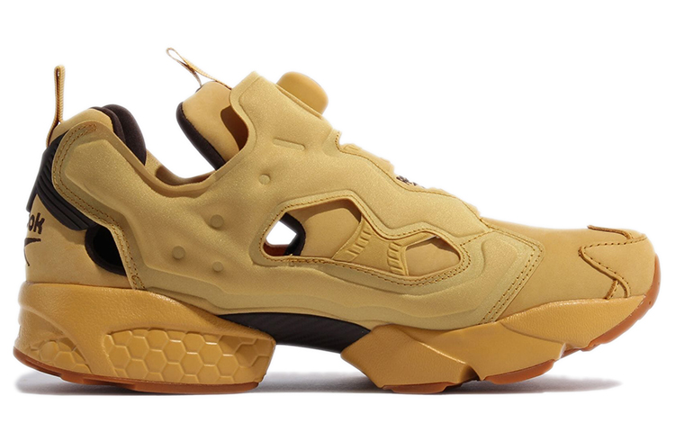 Order Reebok Instapump Fury ''Dunkelbraun'' GX6341