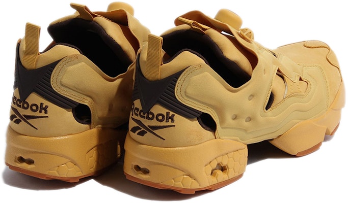 리복 인스타펌퓨리 '다크 브라운' GX6341 Shop 리복 인스타펌퓨리 '다크 브라운' GX6341