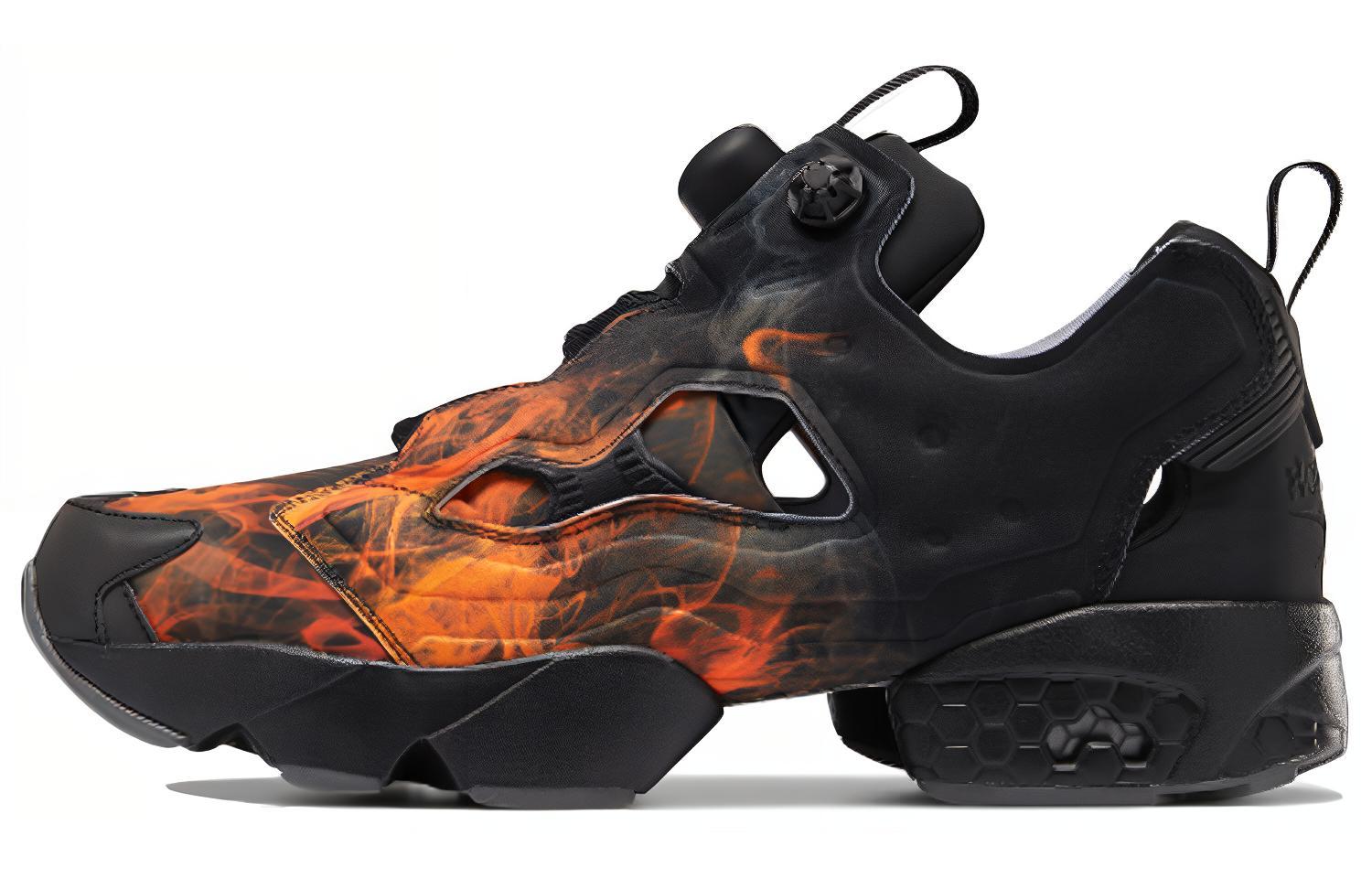 Reebok Instapump Fury 'Flames' FU9110