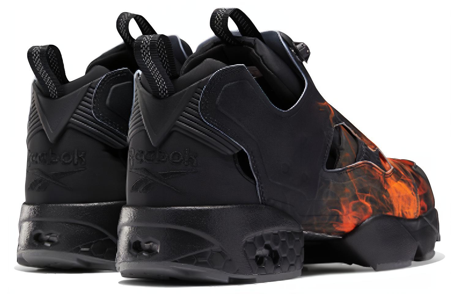Lookbook Reebok Instapump Fury 'Flames' FU9110