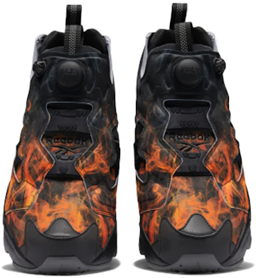 Reebok Instapump Fury 'Flames' FU9110 Shop Reebok Instapump Fury 'Flames' FU9110