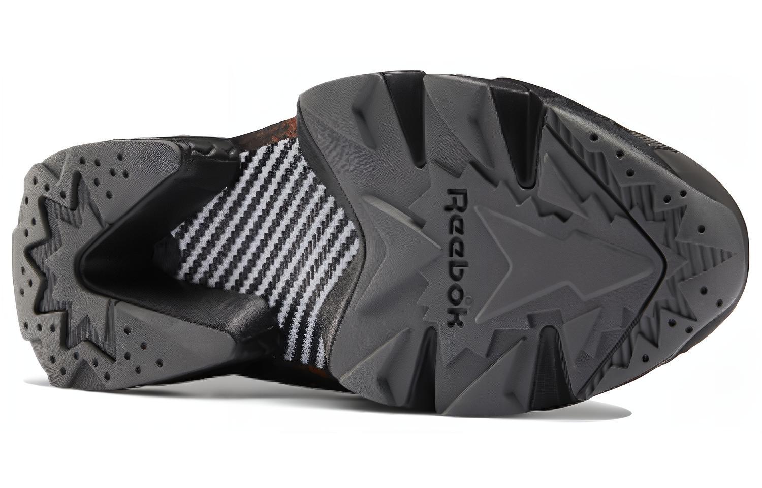 Reebok Instapump Fury 'Flames' 圖 5