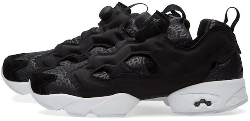 (Women) Reebok InstaPump Fury Gallery 'Black' V70812 Lookbook (Women) Reebok InstaPump Fury Gallery 'Black' V70812