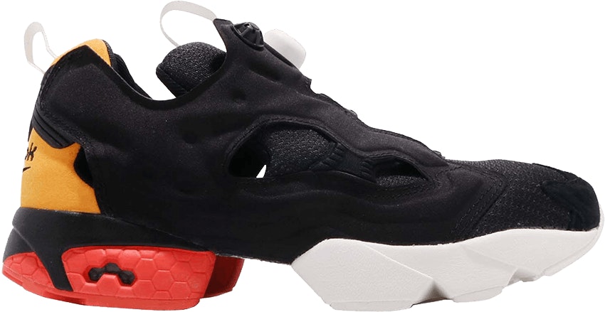 Reebok online fury gold