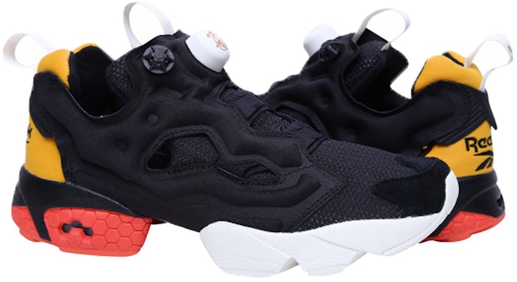 Reebok InstaPump Fury 'Gold' EF8394 Lookbook Reebok InstaPump Fury 'Gold' EF8394