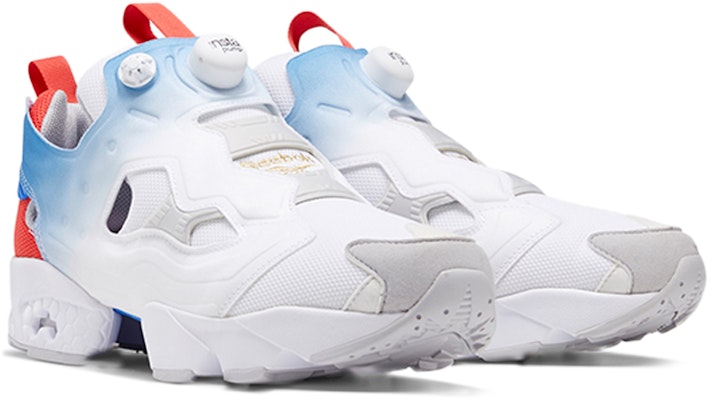 Reebok InstaPump Fury 'Humble Blue' EH3255 Lookbook Reebok InstaPump Fury 'Humble Blue' EH3255