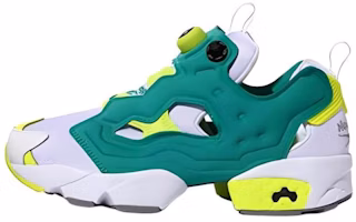 Reebok Instapump Fury 'Icons Pack - Court Victory' EH1787 Reebok Instapump Fury 'Icons Pack - Court Victory' EH1787