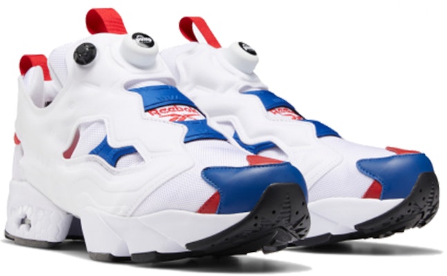 锐步 Instapump Fury 'Icons系列 - 跑步双重' FU9113 Lookbook 锐步 Instapump Fury 'Icons系列 - 跑步双重' FU9113
