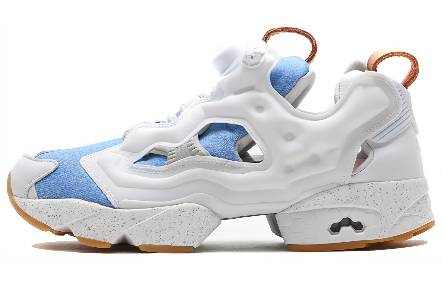 Reebok Instapump Fury 'Joy White Blue' AR2353