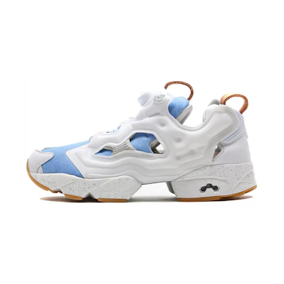 Reebok Instapump Fury 'Joy White Blue'