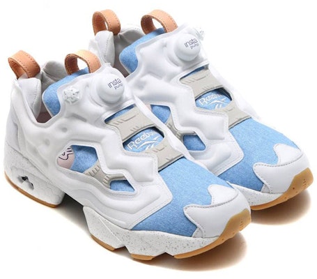 Reebok Instapump Fury 'Joy White Blue' AR2353 Order Reebok Instapump Fury 'Joy White Blue' AR2353