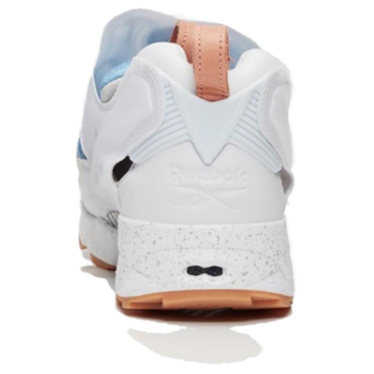 Lookbook Reebok Instapump Fury 'Blanco Azul Alegría' AR2353