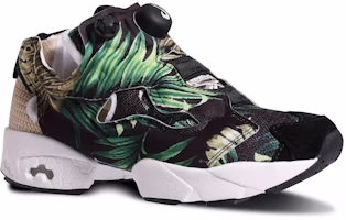 (Women) Reebok InstaPump Fury 'Jungle Gurl' AR2491 (Women) Reebok InstaPump Fury 'Jungle Gurl' AR2491