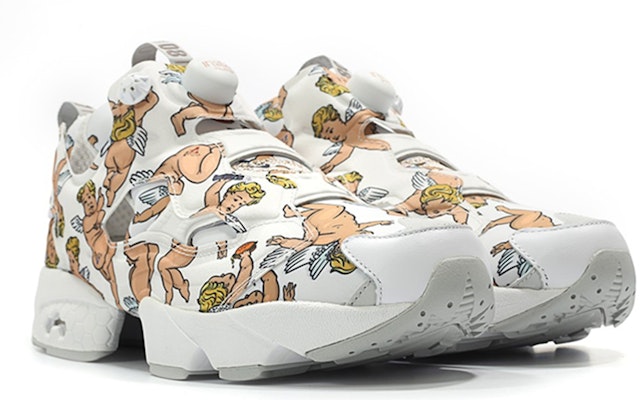 Reebok InstaPump Fury 'LA' BD4747 Lookbook Reebok InstaPump Fury 'LA' BD4747