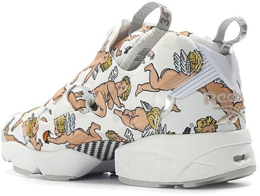 Reebok InstaPump Fury 'LA' BD4747 Shop Reebok InstaPump Fury 'LA' BD4747