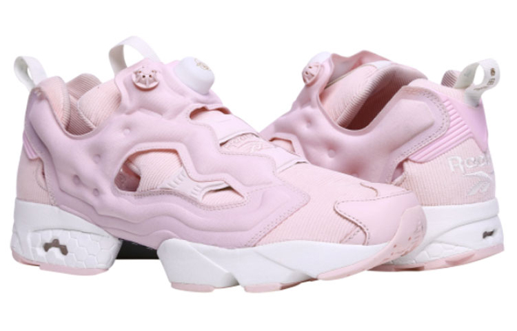 Lookbook Reebok InstaPump Fury 'Pink Muda' EF8381