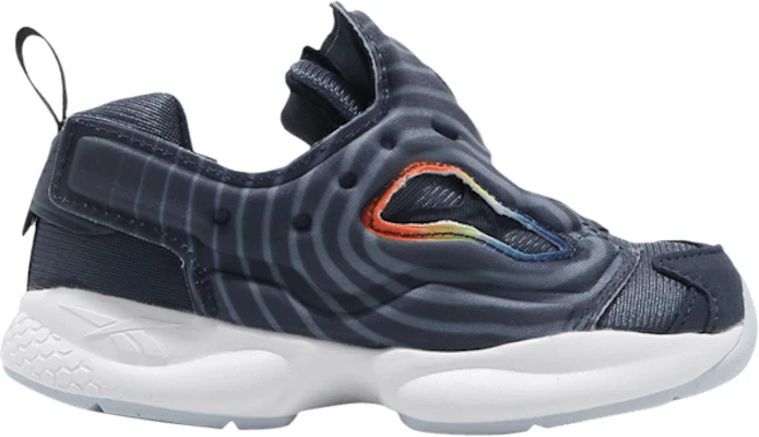 (Toddler) Reebok InstaPump Fury 'Navy Rainbow' FV4505 Buy (Toddler) Reebok InstaPump Fury 'Navy Rainbow' FV4505