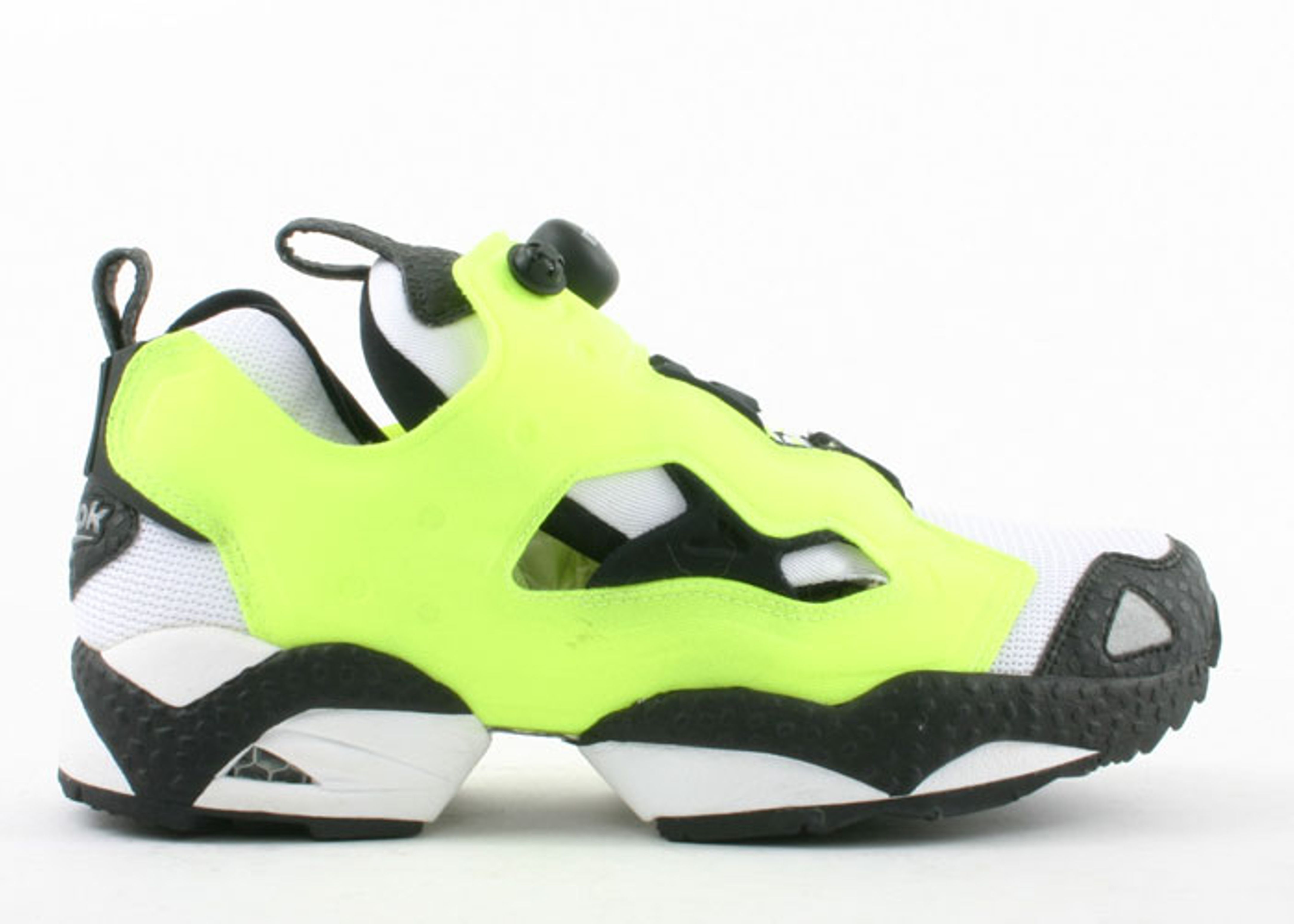 Reebok InstaPump Fury 'Neon Yellow'
