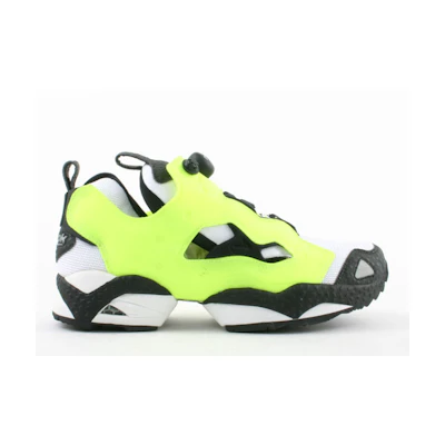 Reebok InstaPump Fury 'Neon Yellow'