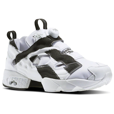 Reebok InstaPump Fury 'Overbranded'