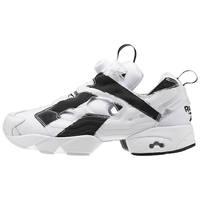 Reebok InstaPump Fury 'Overbranded'