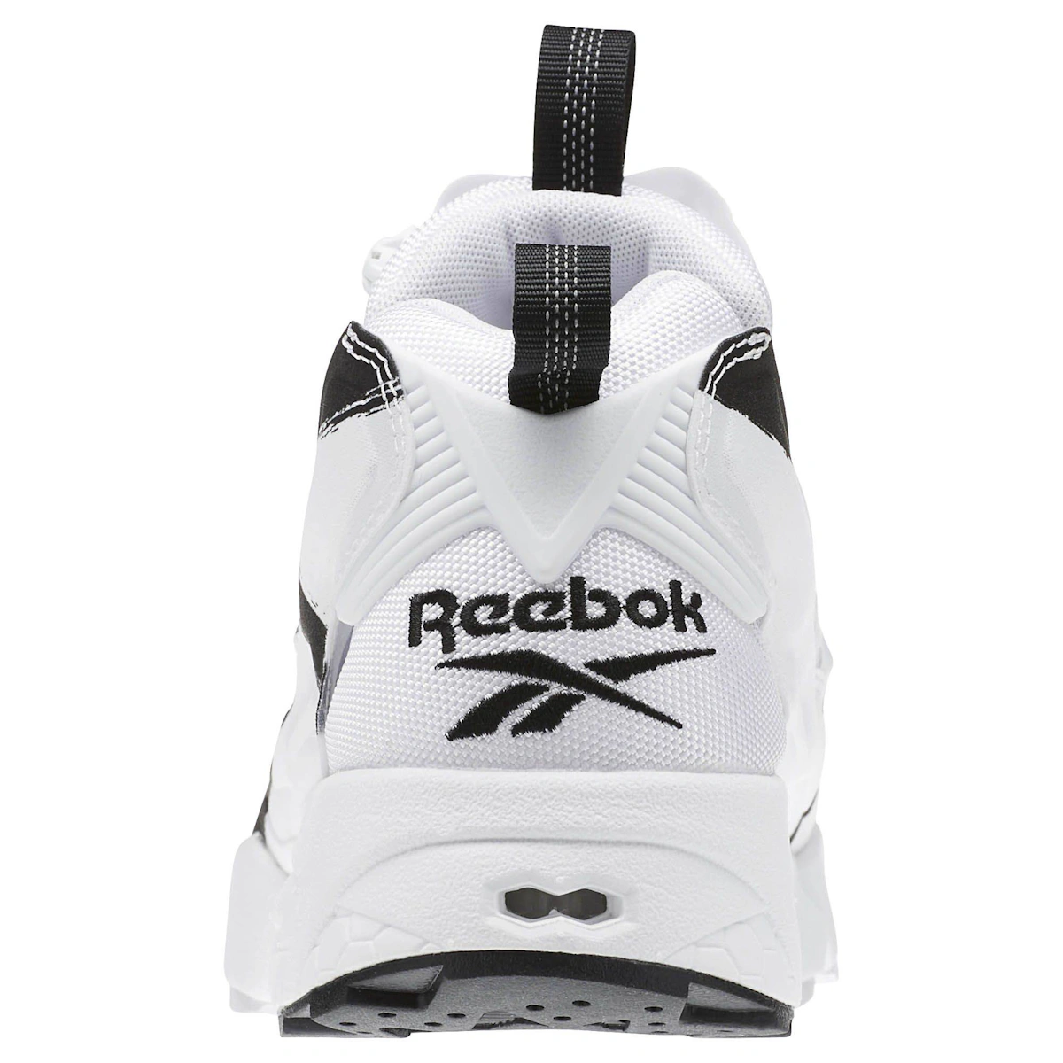 Reebok InstaPump Fury 'Overbranded'