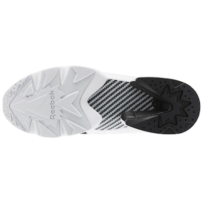 Reebok InstaPump Fury 'Overbranded'