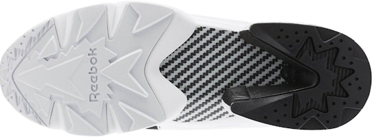 Reebok InstaPump Fury 'Overbranded' Zapatillas AR1413 Details for Reebok InstaPump Fury 'Overbranded' Zapatillas AR1413