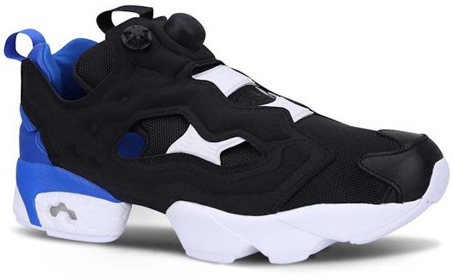 Reebok Instapump Fury Pop 黑藍 運動鞋 Lookbook Reebok Instapump Fury Pop 黑藍 運動鞋
