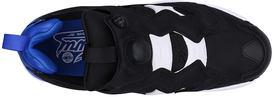 Reebok Instapump Fury Pop 黑藍 運動鞋 Shop Reebok Instapump Fury Pop 黑藍 運動鞋