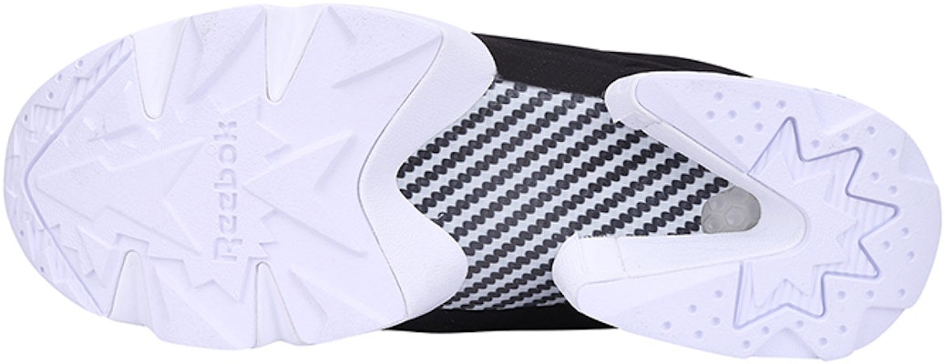 리복 인스타펌 퓨리 팝 런닝화 블랙/블루 BS9139 Details for 리복 인스타펌 퓨리 팝 런닝화 블랙/블루 BS9139