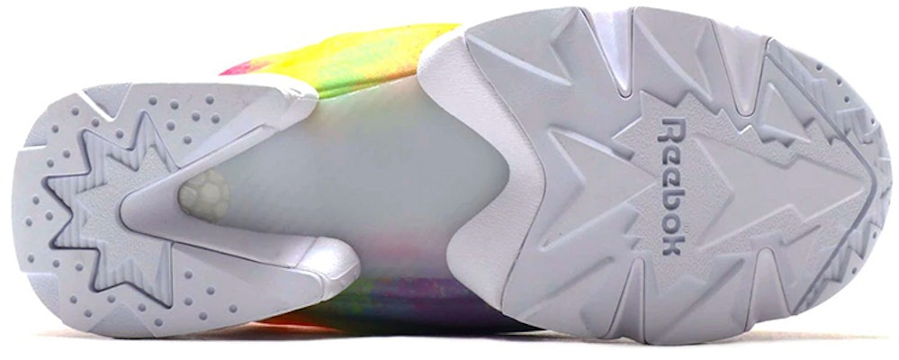 锐步 InstaPump Fury '骄傲' FX4775 Details for 锐步 InstaPump Fury '骄傲' FX4775