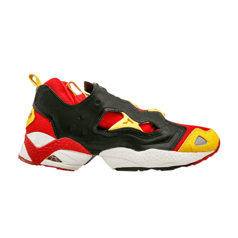 Reebok InstaPump Fury 'Red'