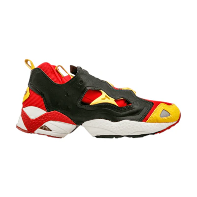 Reebok InstaPump Fury 'Red'