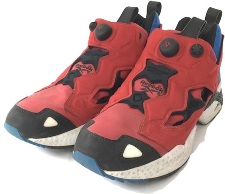 Reebok Insta Pump Fury '红蓝黑' J93503 Order Reebok Insta Pump Fury '红蓝黑' J93503