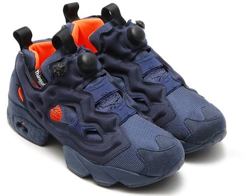 Reebok insta pump fury tech sales