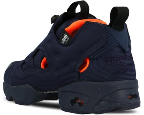 銳步 InstaPump Fury '科技飛行' V63499 Lookbook 銳步 InstaPump Fury '科技飛行' V63499