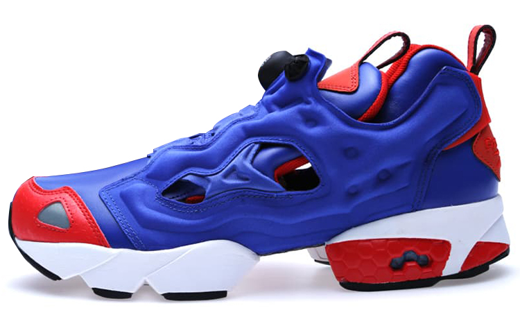 Reebok InstaPump Fury 'Tetra Blue Red' V53783