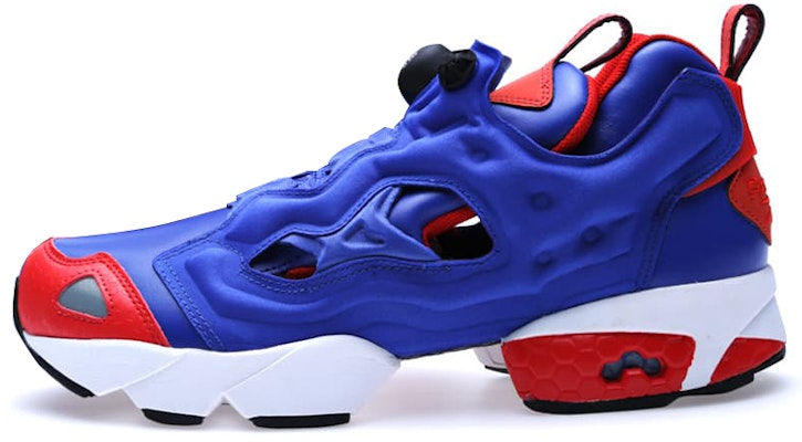 Reebok InstaPump Fury 'Biru Merah Tetra' V53783 Buy Reebok InstaPump Fury 'Biru Merah Tetra' V53783