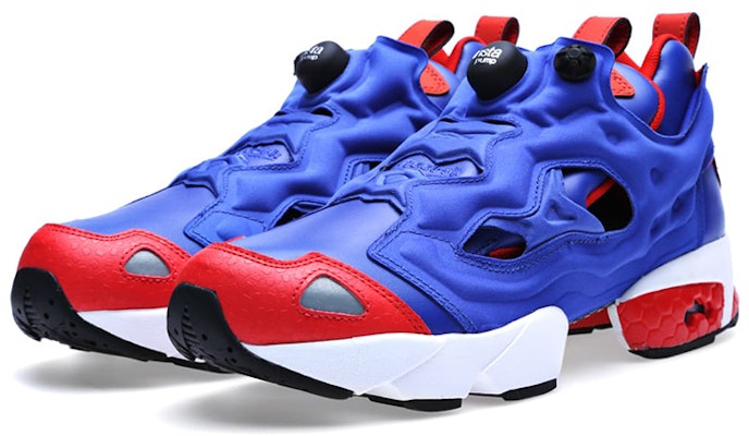 Reebok InstaPump Fury "海皇蓝红" V53783 Order Reebok InstaPump Fury "海皇蓝红" V53783