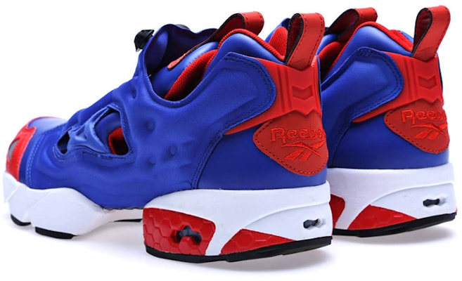 Reebok InstaPump Fury 'Biru Merah Tetra' V53783 Lookbook Reebok InstaPump Fury 'Biru Merah Tetra' V53783