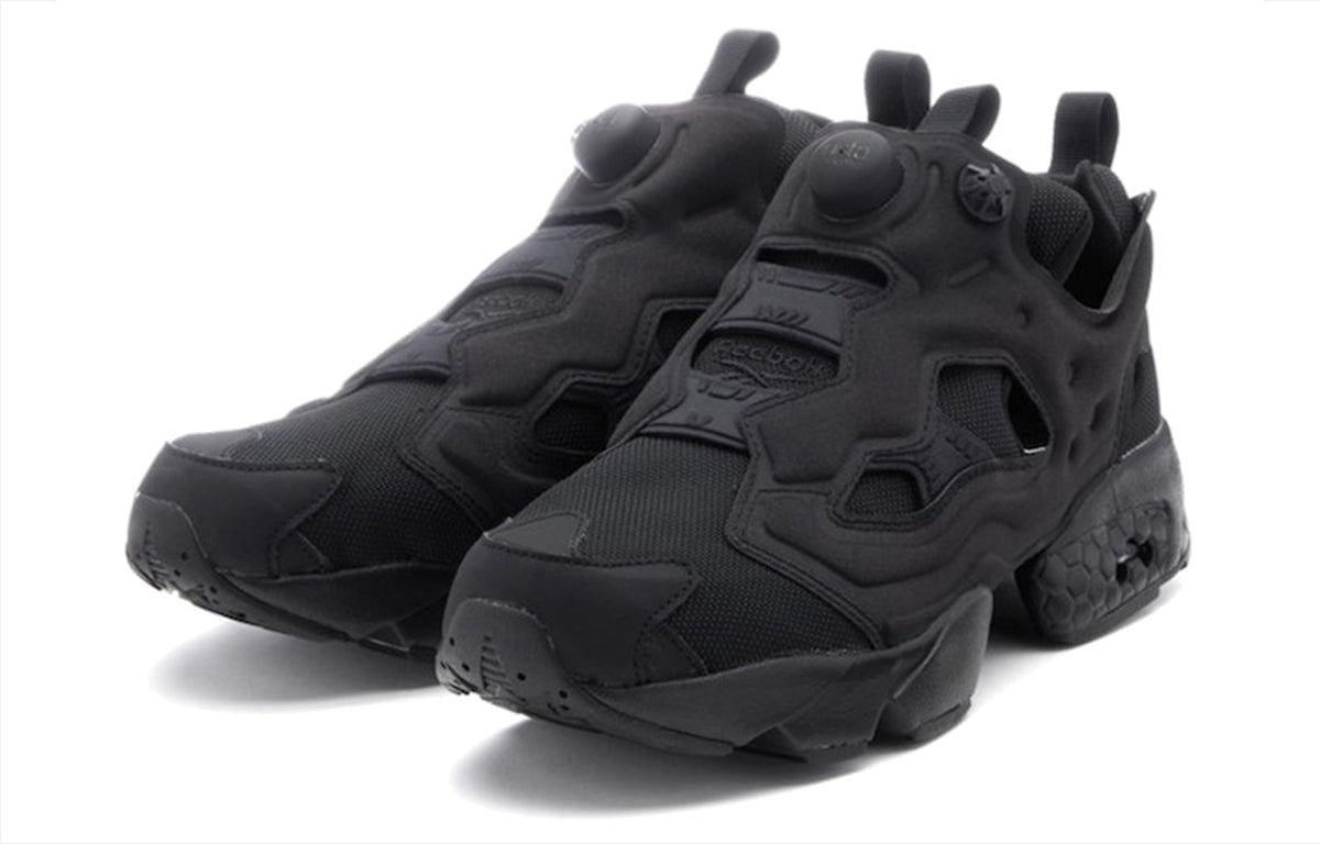 Reebok InstaPump Fury 'Tokyo Pack - Black' 圖 2